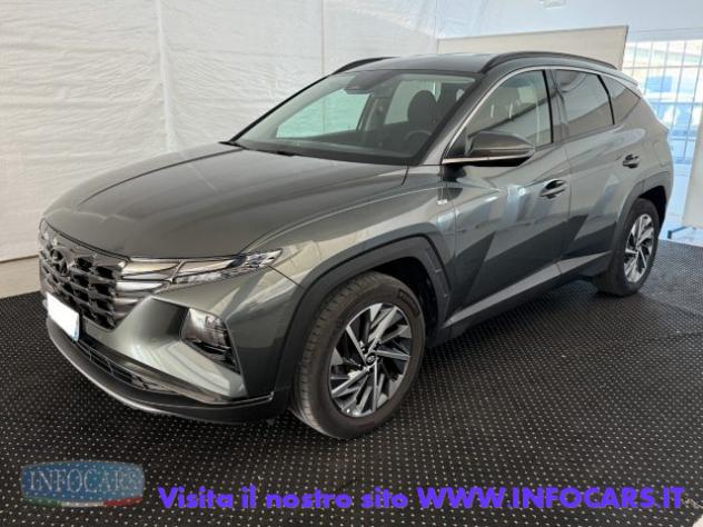 HYUNDAI Tucson 1.6 CRDI 136 cv MHEV XLine - Promo rif. 23613380 - Foto 3