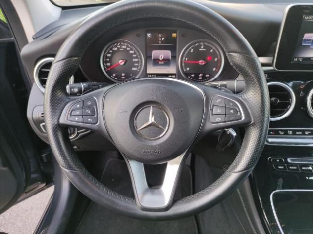 MERCEDES-BENZ GLC 220 d 4Matic Automatic Navi Clima Aut. rif. 23877407 - Foto 10