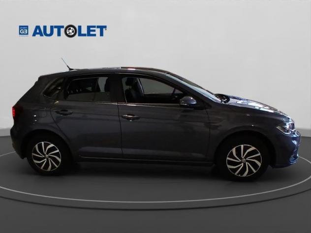 Volkswagen Polo VI 2022 1.0 Life 80cv - Foto 4