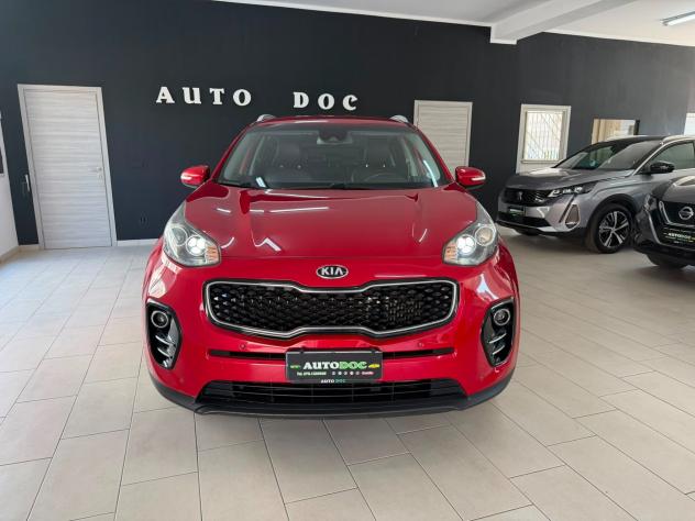 Kia Sportage 1.7 CRDI 2WD Cool