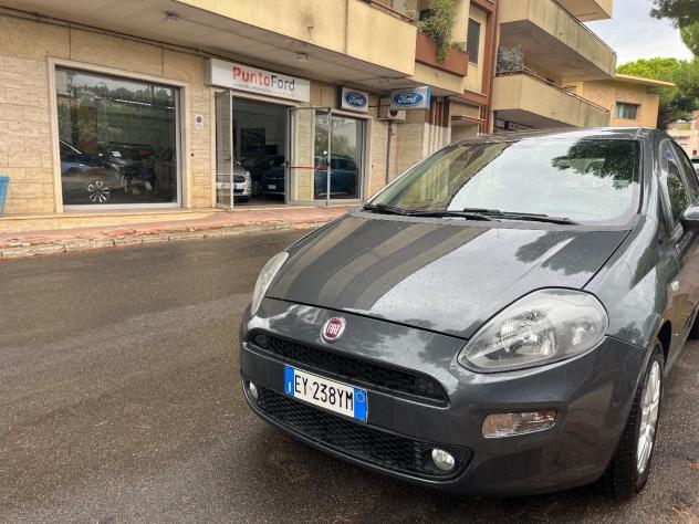FIAT - Punto - 1.3 MJT II 75 CV 5p. Young