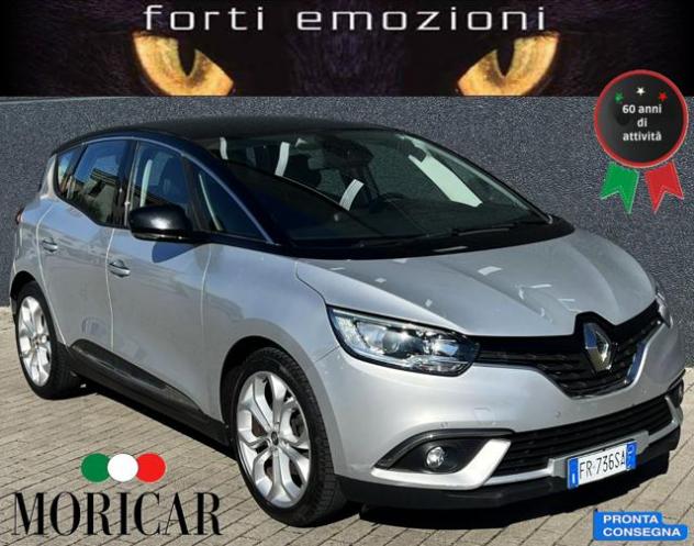 RENAULT Scenic dCi 8V 110 CV EDC Energy Bose rif. 23378243