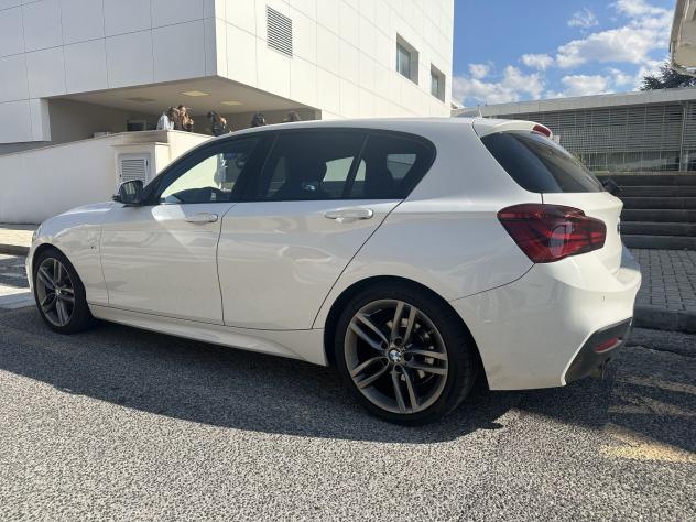 BMW Serie 1 116d Msport 5p - Foto 4