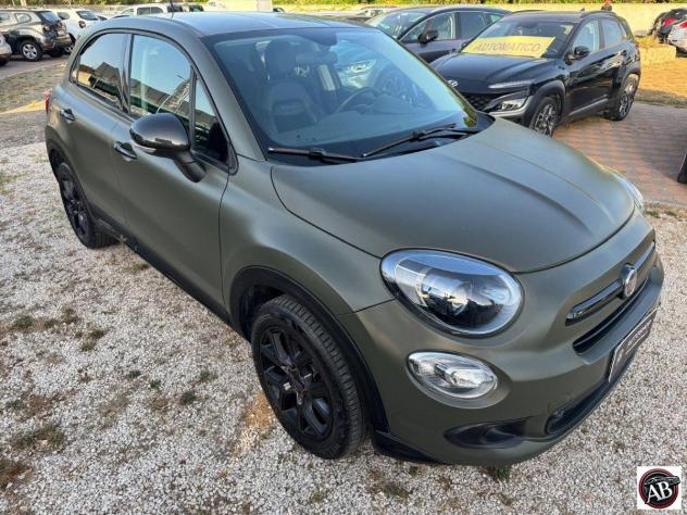 FIAT - 500X - 1.4 T-Jet 120 CV GPL S-Design - UNIPRO. - FINANZIABILE - PERMUTE - Foto 4