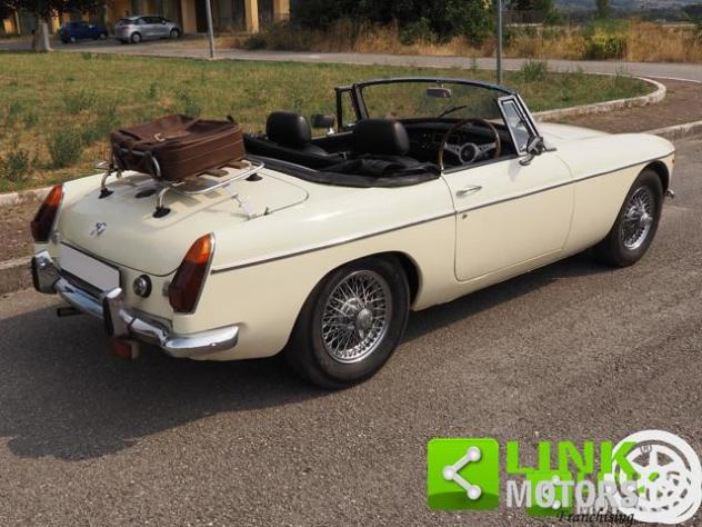 MG MGB 1972 ASI rif. 23999060 - Foto 5