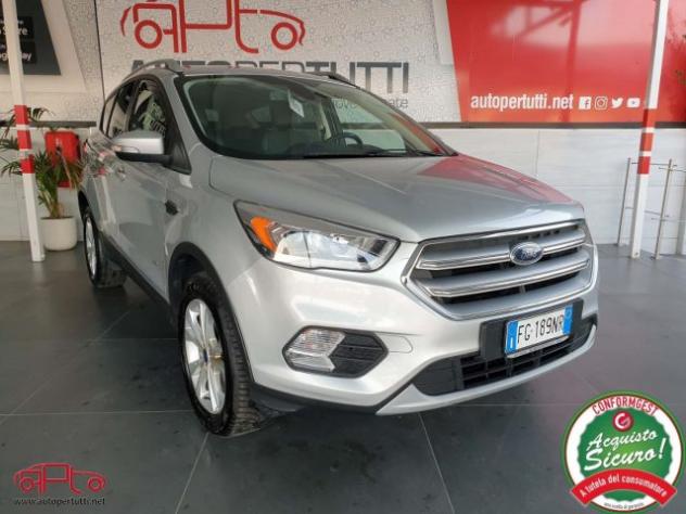 FORD Kuga 2.0 TDCI 150 CV S&S 4WD Titanium rif. 19592919