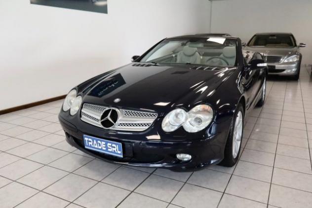 MERCEDES-BENZ SL 500 ???? SL500 - ISCRITTA ASI - Garanzia - tagliandi rif. 24031789 - Foto 6