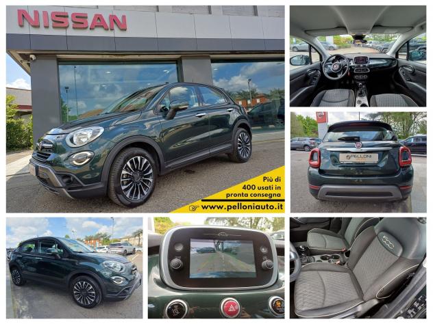 FIAT 500X Cross Look 1.3 Mjet 95cv 4x2 Cross GARANZIA