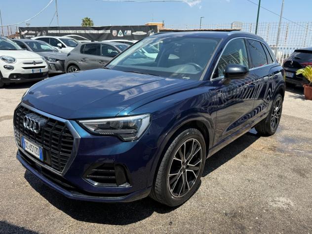 AUDI Q3 2021 SPB 35 TDI AUTOMATICA QUATTRO EDITION - Foto 3