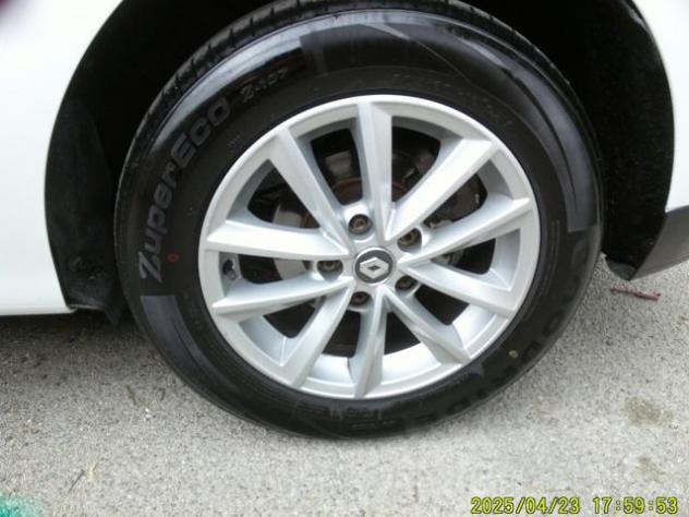 RENAULT Scenic Scénic 1.5 dCi 110CV EDC Energy rif. 24082999 - Foto 7