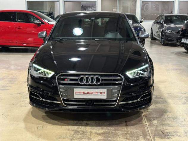 AUDI S3 SPB 2.0 TFSI quattro S tronic - Pelle-Bang&Olufsen rif. 23312856 - Foto 6