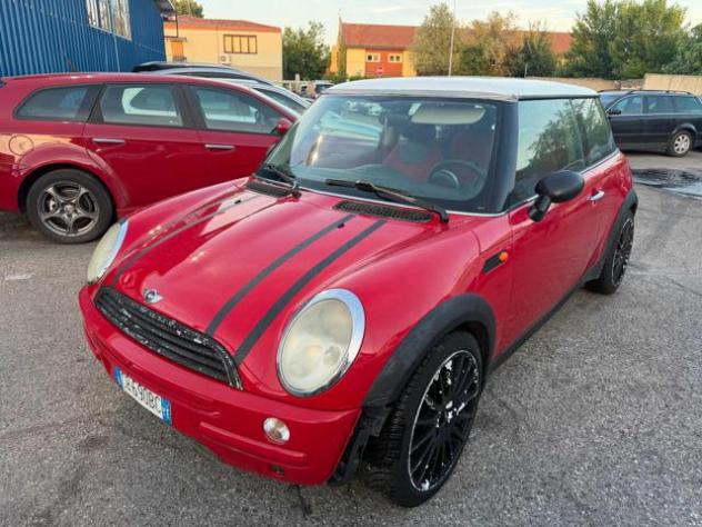 MINI Mini 1.6 16V Cooper senza nessun lavoro da fare rif. 23809333 - Foto 10