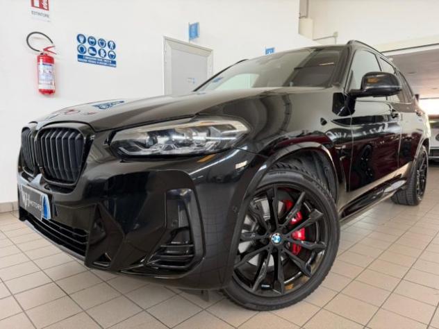 BMW X3 xDrive30d 249CV 48V Msport //SERVICE BMW// rif. 23910030