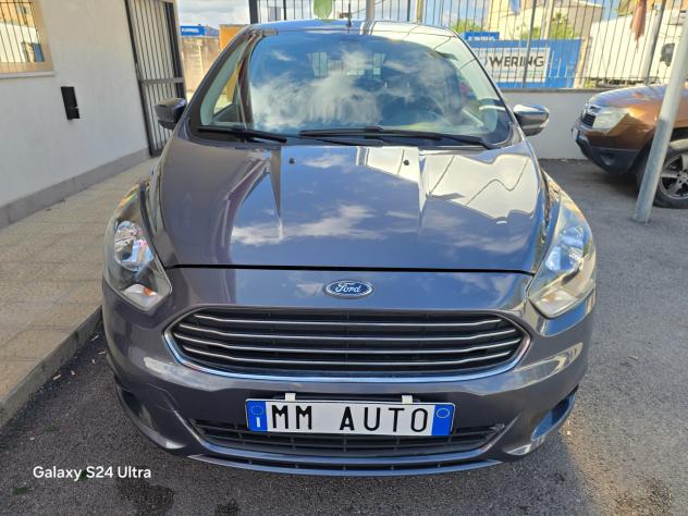 Ford Ka 1.2 Ti-VCT 85CV Ultimate