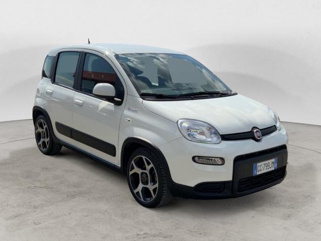FIAT Panda 3ª serie 1.0 FireFly S&S Hybrid Sport - Foto 5