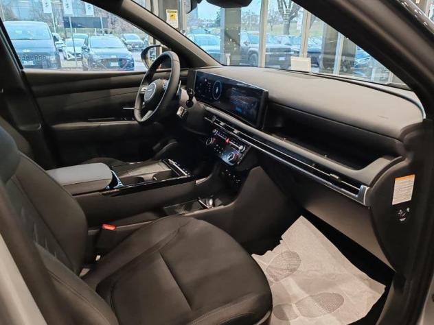 Hyundai Tucson 3ª serie 1.6 HEV aut. DarkLine - Foto 6