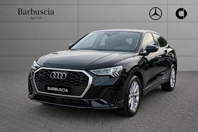 Audi Q3 I 2019 Sportback - Sportback 35 2.0 tdi Business Plus s-tronic