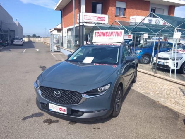 MAZDA CX-30 2.0L e-Skyactiv-G M Hybrid 2WD Evolve rif. 23904768 - Foto 4