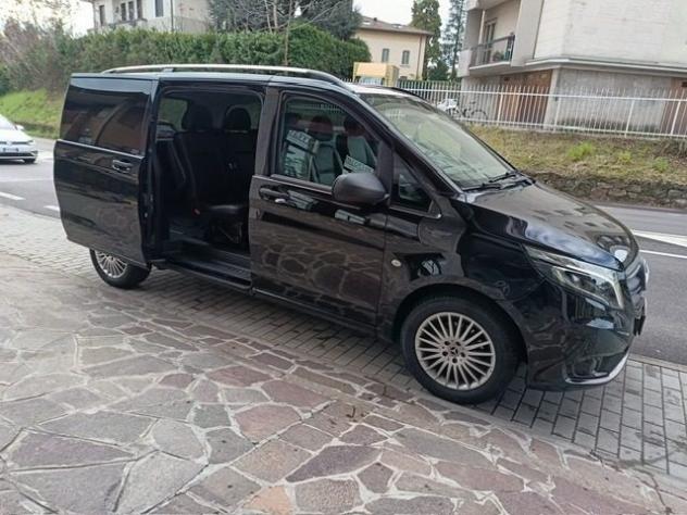 MERCEDES-BENZ Vito VITO MIXTO 2.0 114 CDI COMPACT AUTO, UFF., UNICOP. rif. 23336020 - Foto 5