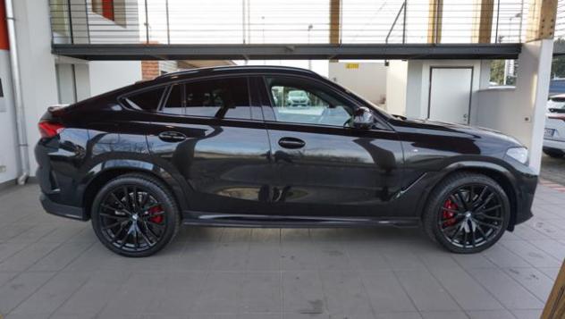 BMW X6 xDrive40d 48V Msport rif. 23303485 - Foto 6
