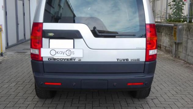 LAND ROVER Discovery 3 2.7 TDV6 HSE Autocarro rif. 24206127 - Foto 6