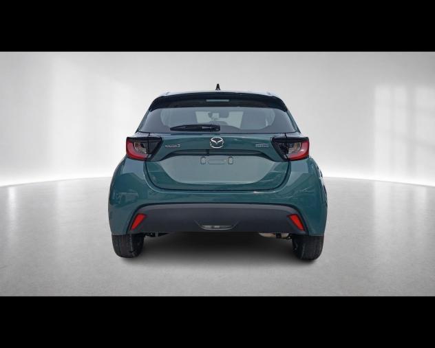 Mazda Mazda2 Hybrid 2026 5HB 1.5L Hybrid VVT-i 116 CVT FWD Prime-Line - Foto 7