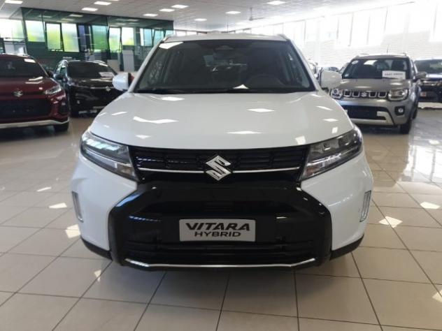 SUZUKI Vitara HYBRID 1.4 TOP 4WD ALLGRIP EXTRA PROMO+INCENTIVO rif. 24159180 - Foto 7