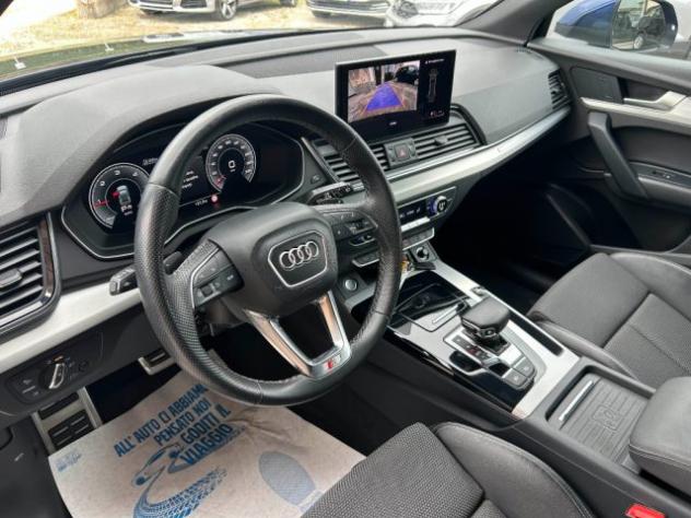 AUDI Q5 SPB 40 TDI quattro S tronic S line rif. 23930647 - Foto 8