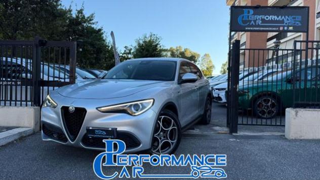 ALFA ROMEO Stelvio 2.2TURBODIESEL 190CV AT8 Q4 SPRINT*24M.G.*CL19* rif. 22441857