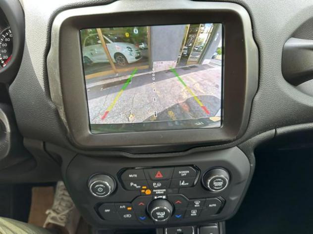 JEEP Renegade S-1.5l-T4-e-Hybrid-48V-Pelle-Led-Lega19-WinterPack rif. 24105116 - Foto 5