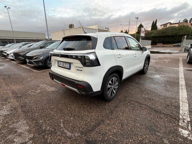 Suzuki S-Cross Hybrid 1.4 Boosterjet 48V 2WD Top+ - Foto 6