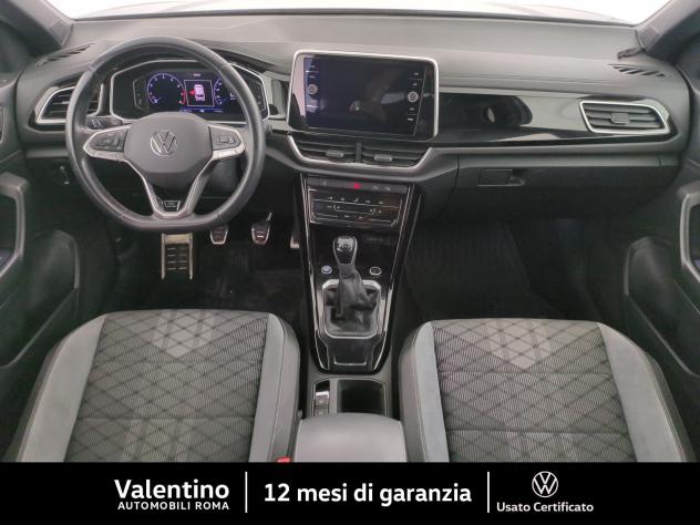 Volkswagen T-Roc 1.0 TSI R-Line - Foto 7