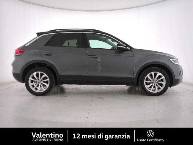 Volkswagen T-Roc 1.5 TSI DSG ACT Life - Foto 2