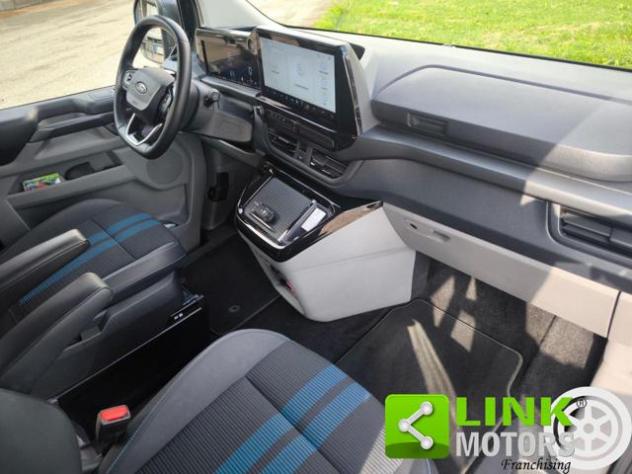 FORD Tourneo Custom 340 2.5 Duratec PHEV 233CV PC Sport rif. 24213399 - Foto 7