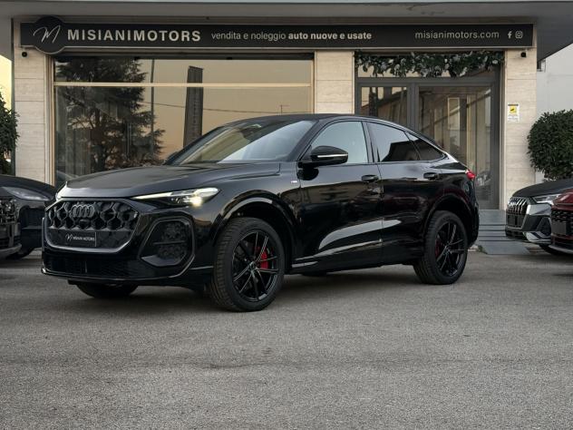 Audi Q5 Sportback Sportback SPB TDI 150kW quattro S tronic S Line Edition