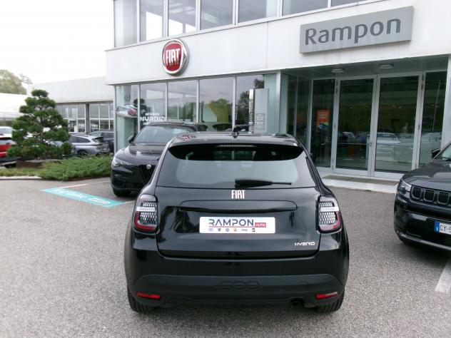 FIAT 600 1.2 Hybrid 110cv - Foto 4