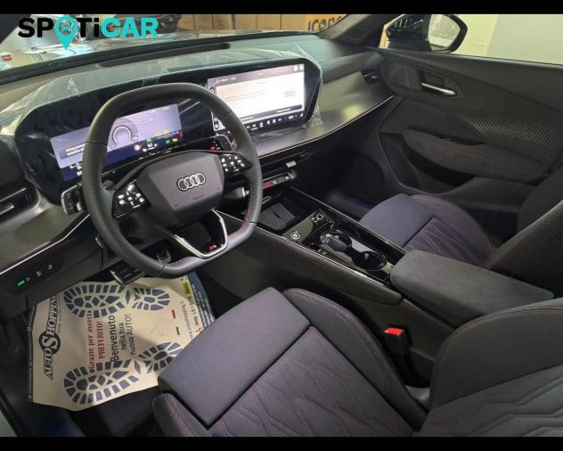 Audi Q3 II Sportback Sportback 2.0 tdi S line edition 150cv s-tronic - Foto 7