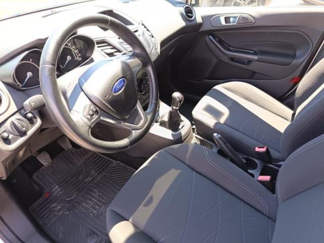 FORD Fiesta 1.5 TDCi 75CV 5 porte rif. 23900405 - Foto 9