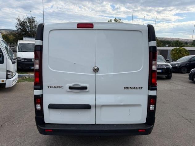 RENAULT Trafic T27 1.6 dCi 95CV rif. 24204536 - Foto 6