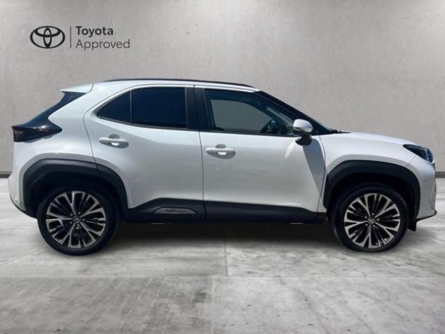 TOYOTA Yaris Cross 1.5 Hybrid 5p. E-CVT Lounge rif. 23948099 - Foto 4
