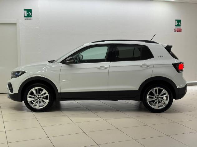 Volkswagen T-Cross 1.0 TSI Life GOAL - Foto 4