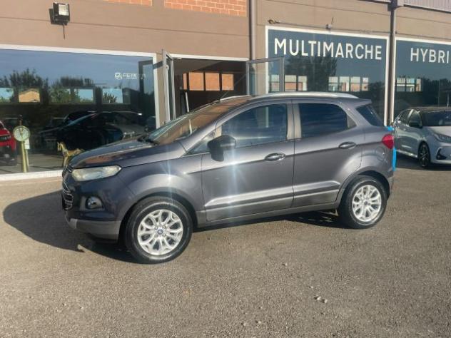 FORD EcoSport 1.5 TDCi 95 CV Titanium rif. 24070994 - Foto 2