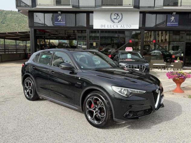 ALFA ROMEO Stelvio 2.2 Turbodiesel 210 CV AT8 Q4 Veloce SC. ROTTAMAZ. rif. 24012020