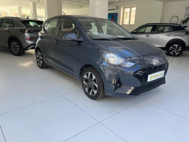 HYUNDAI i10 1.0 MPI AT Connectline da €129,00 mensili rif. 23803358 - Foto 7