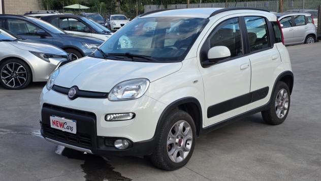 Fiat Panda 1.3 MJT S&S 4x4 Antartica - Foto 3