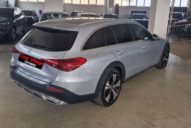 Mercedes-Benz Classe C All Terrain C 220 d 4MATIC All Terrain PREMIUM - Foto 4