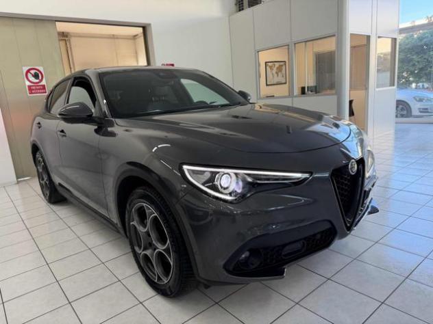 ALFA ROMEO Stelvio 2.2 Turbodiesel 190 CV AT8 Q4 Sprint rif. 23747361 - Foto 3