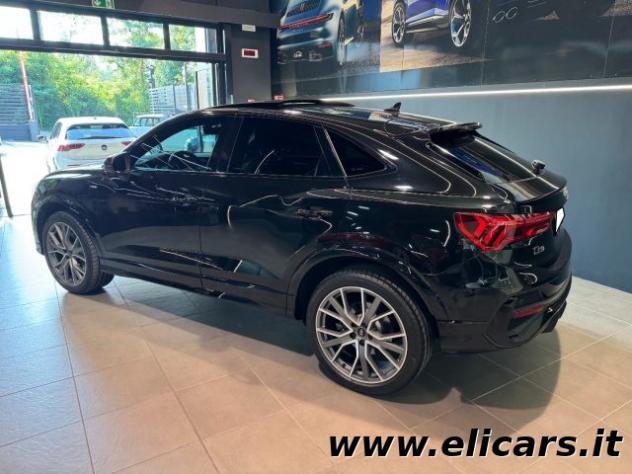 AUDI Q3 SPB 45 TFSI e S tronic S line edition black editio rif. 23941187 - Foto 4