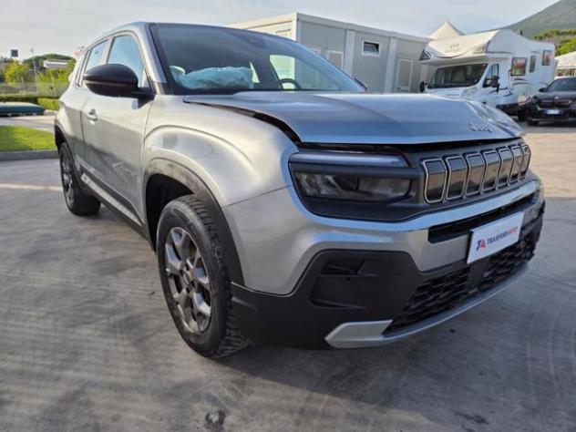 JEEP Avenger 1.2 Turbo 100 CV Longitude rif. 24127101 - Foto 6