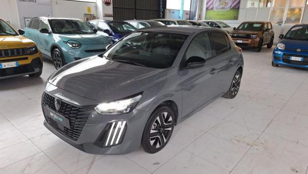 PEUGEOT 208 Hybrid 100 e-DCS6 Allure rif. 23403903